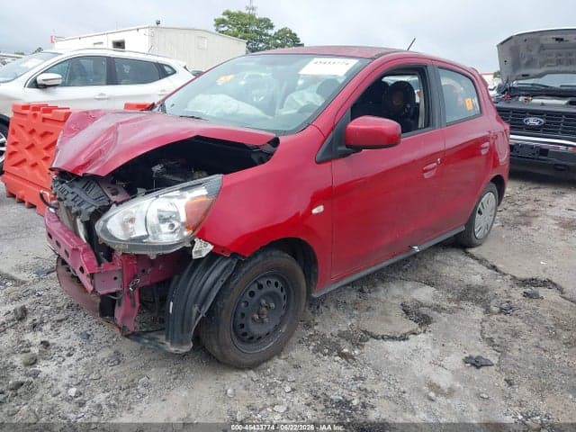 2019 MITSUBISHI MIRAGE ES/RF 2