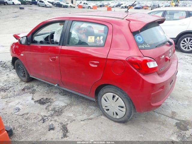 2019 MITSUBISHI MIRAGE ES/RF 3