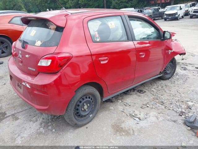 2019 MITSUBISHI MIRAGE ES/RF 4