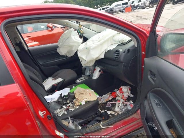 2019 MITSUBISHI MIRAGE ES/RF 5