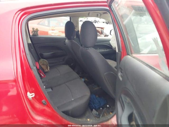 2019 MITSUBISHI MIRAGE ES/RF 8