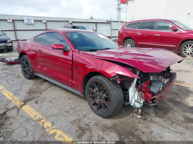 2017 FORD MUSTANG GT/GT PREMIUM