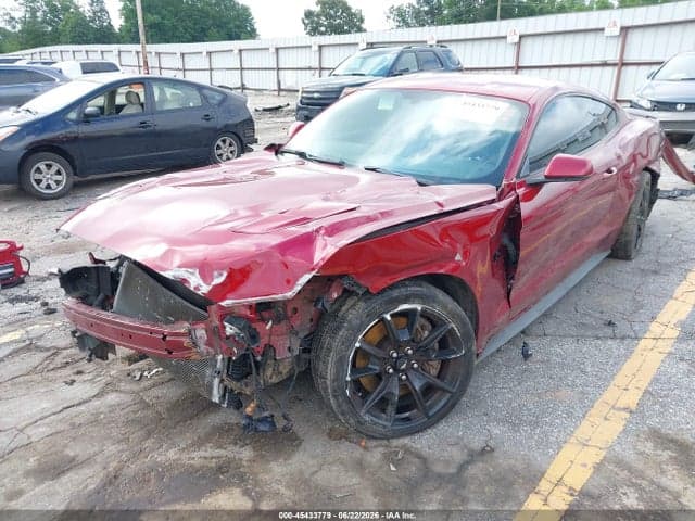 2017 FORD MUSTANG GT/GT PREMIUM 2