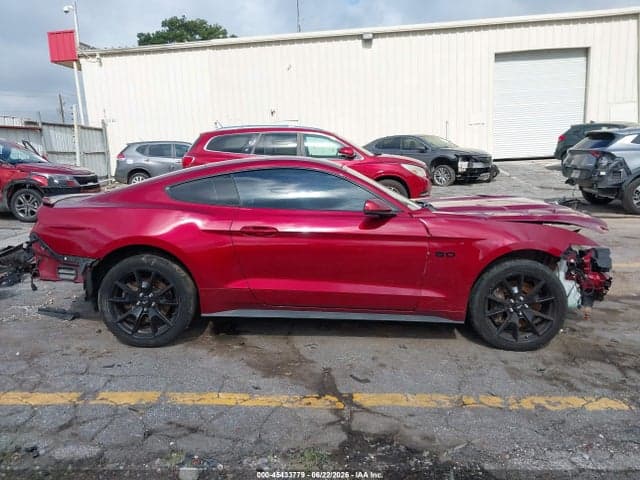2017 FORD MUSTANG GT/GT PREMIUM 13