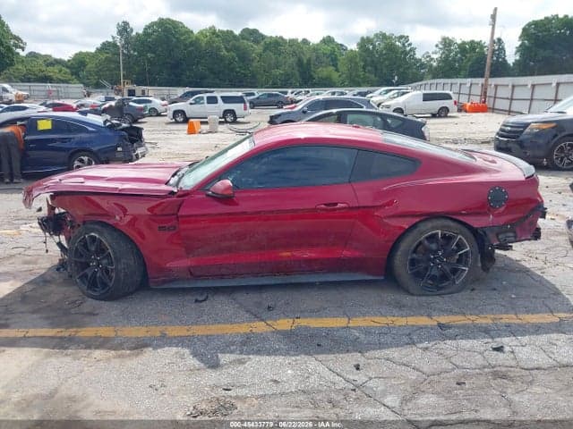 2017 FORD MUSTANG GT/GT PREMIUM 14