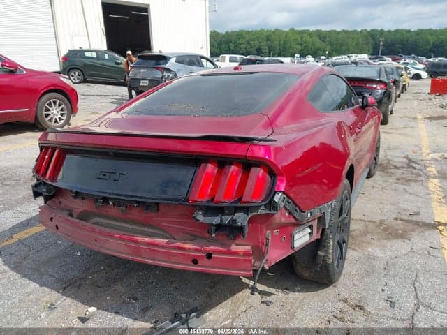 2017 FORD MUSTANG GT/GT PREMIUM 4