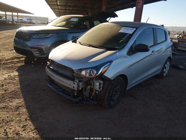 2019 CHEVROLET SPARK LS CVT 2