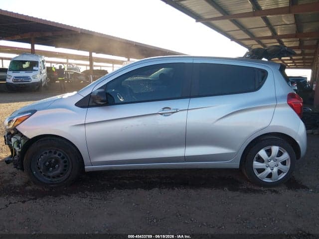 2019 CHEVROLET SPARK LS CVT 15