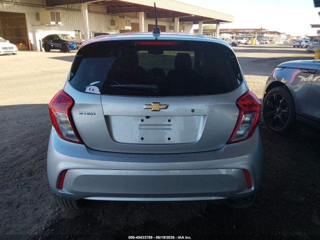2019 CHEVROLET SPARK LS CVT 17