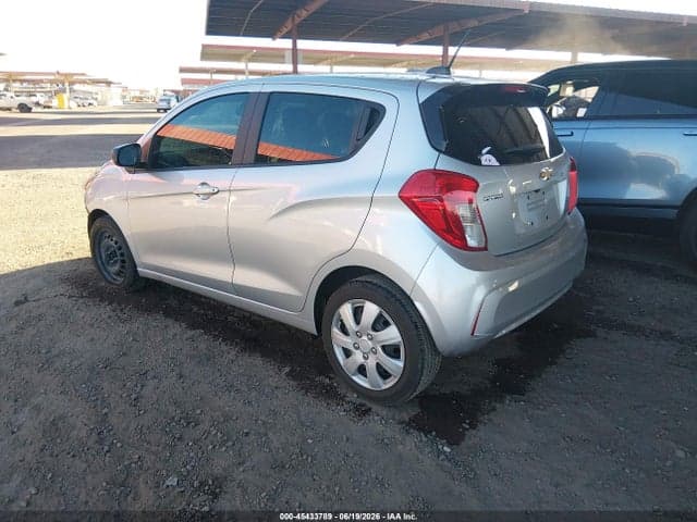 2019 CHEVROLET SPARK LS CVT 3