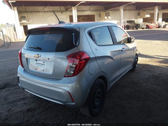 2019 CHEVROLET SPARK LS CVT 4