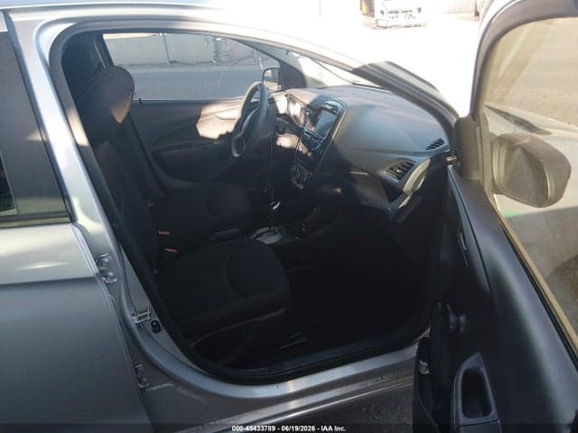 2019 CHEVROLET SPARK LS CVT 5