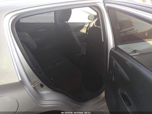 2019 CHEVROLET SPARK LS CVT 8