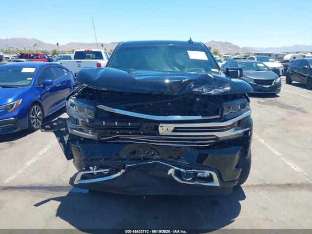 2021 CHEVROLET SILVERADO 1500 12
