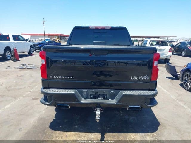 2021 CHEVROLET SILVERADO 1500 16