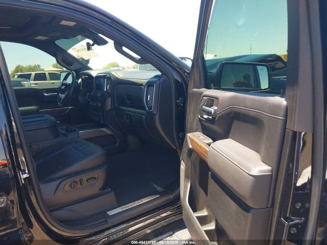 2021 CHEVROLET SILVERADO 1500 5