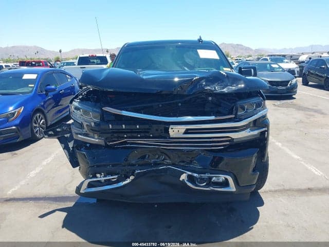 2021 CHEVROLET SILVERADO 1500 6