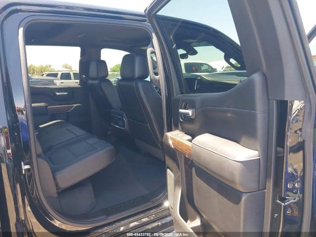 2021 CHEVROLET SILVERADO 1500 8