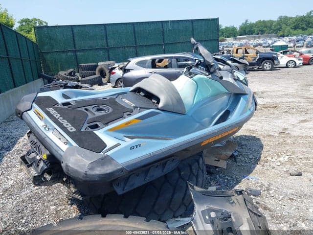 2023 SEADOO GTI 130 4