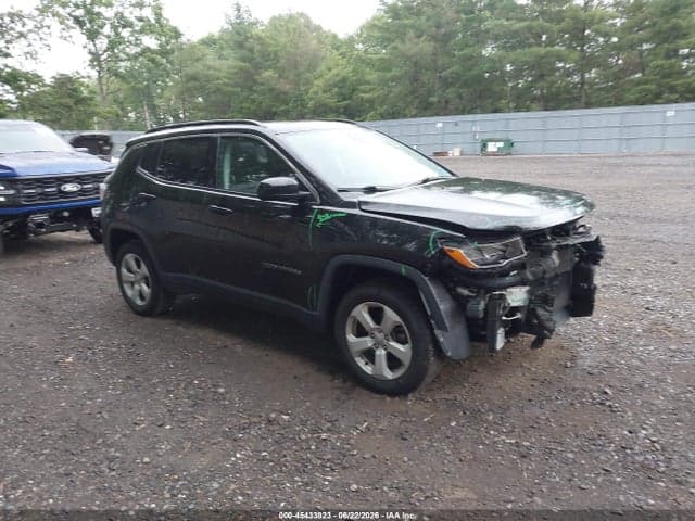 2018 JEEP COMPASS LATITUDE 4X4 1