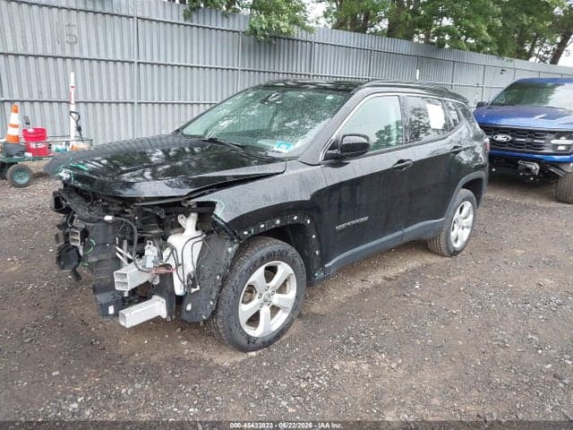 2018 JEEP COMPASS LATITUDE 4X4 2
