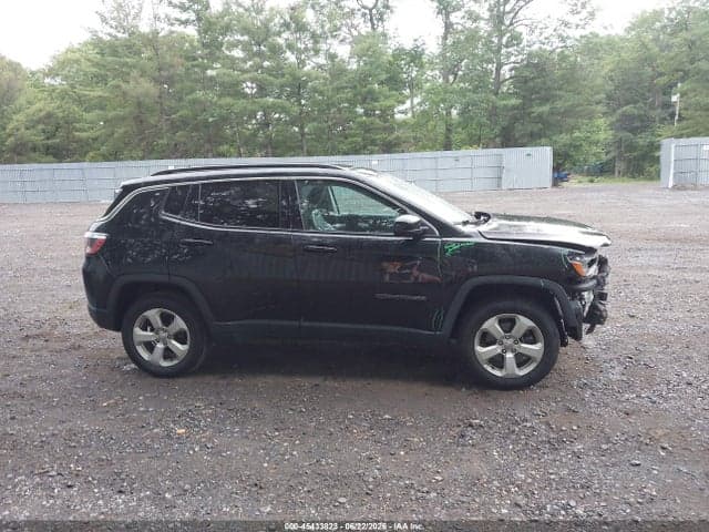 2018 JEEP COMPASS LATITUDE 4X4 13