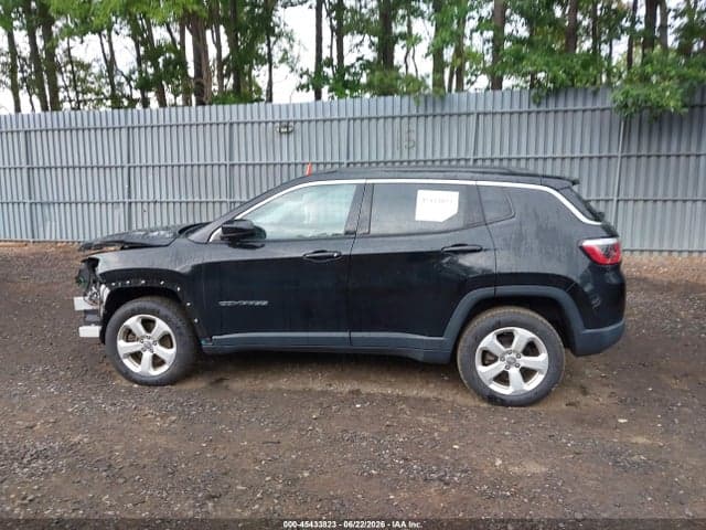 2018 JEEP COMPASS LATITUDE 4X4 14