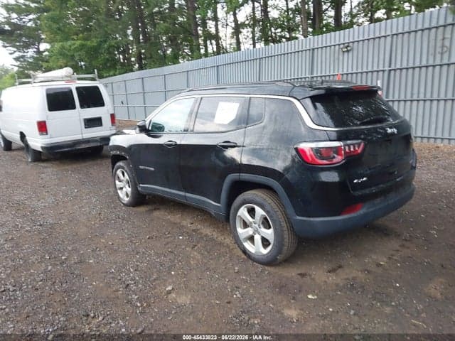 2018 JEEP COMPASS LATITUDE 4X4 3