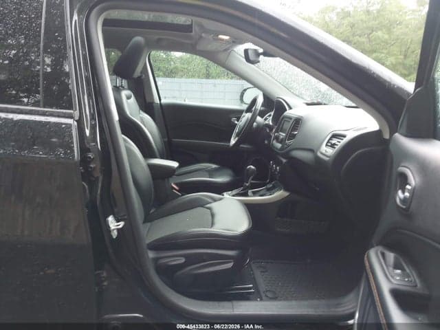 2018 JEEP COMPASS LATITUDE 4X4 5