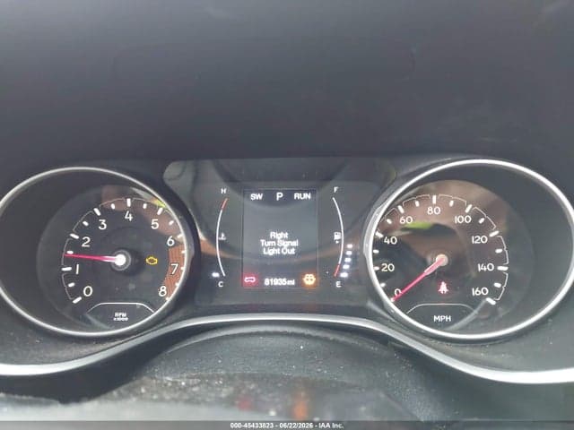 2018 JEEP COMPASS LATITUDE 4X4 7