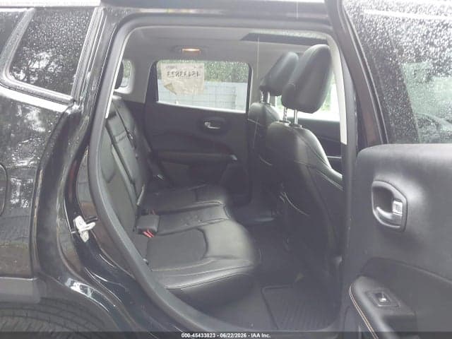 2018 JEEP COMPASS LATITUDE 4X4 8