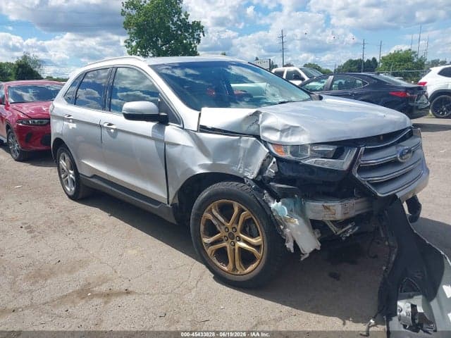 2017 FORD EDGE TITANIUM 1