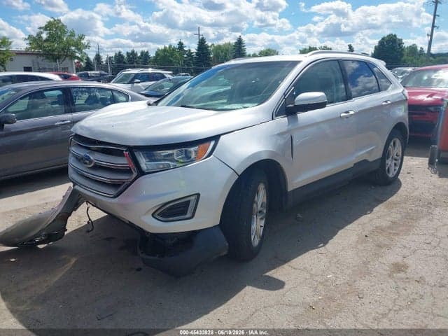 2017 FORD EDGE TITANIUM 2