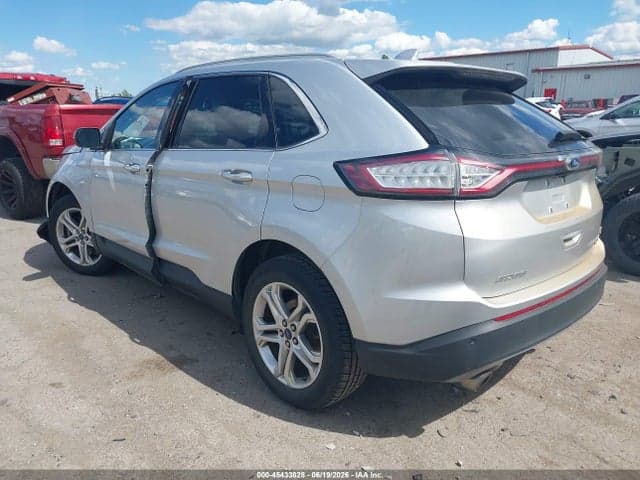 2017 FORD EDGE TITANIUM 3
