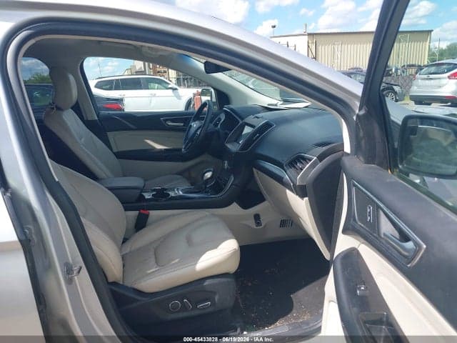 2017 FORD EDGE TITANIUM 5