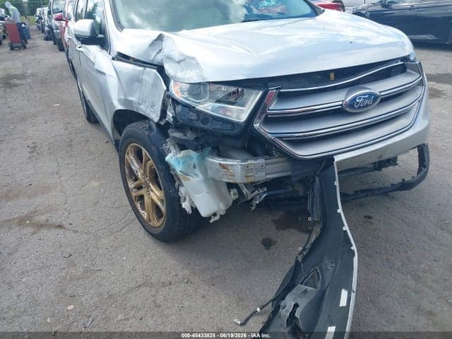 2017 FORD EDGE TITANIUM 6