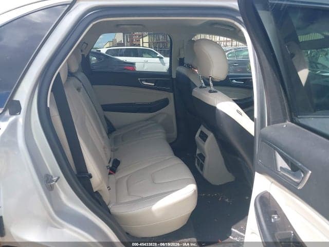 2017 FORD EDGE TITANIUM 8