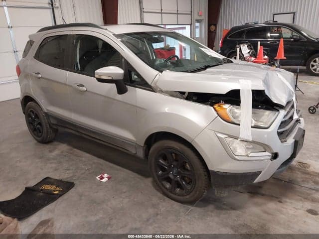2019 FORD ECOSPORT SE 1