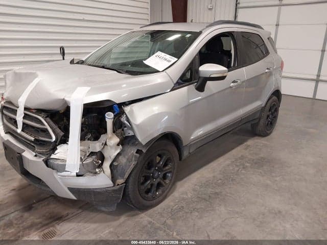 2019 FORD ECOSPORT SE 2