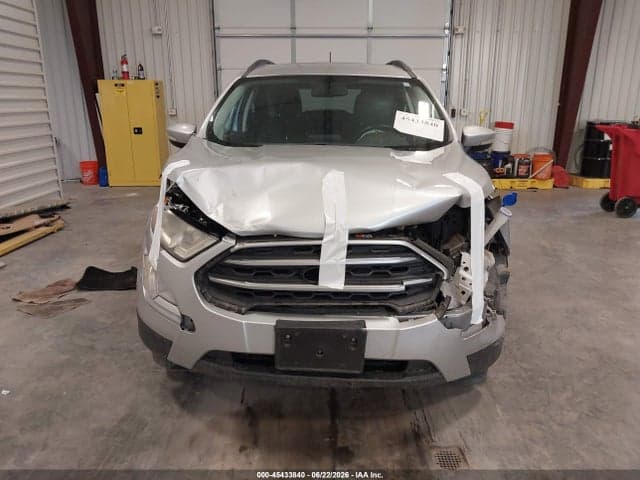 2019 FORD ECOSPORT SE 12