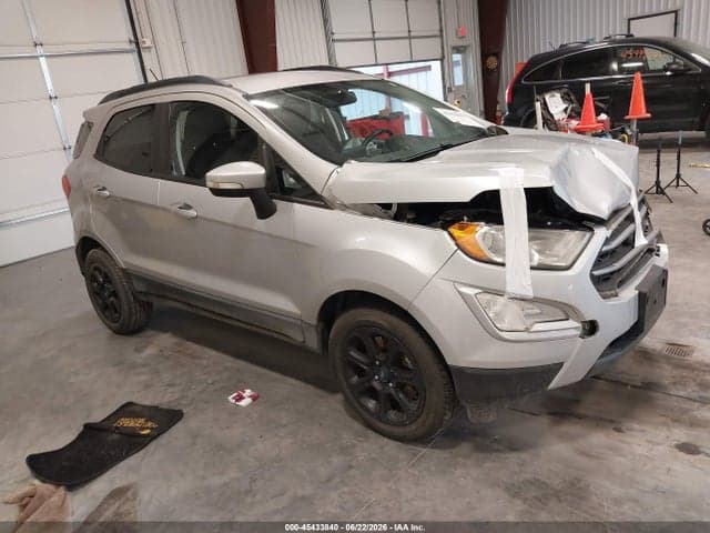 2019 FORD ECOSPORT SE 13