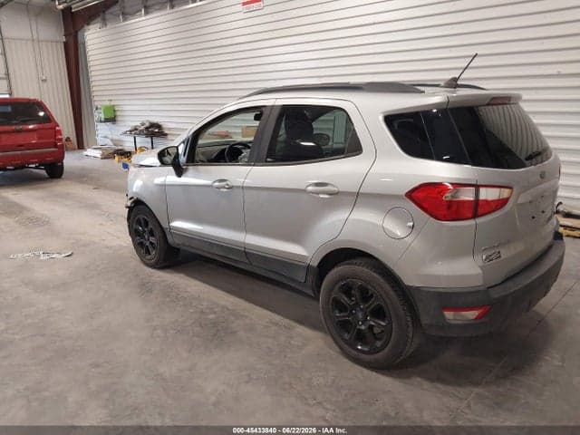2019 FORD ECOSPORT SE 14