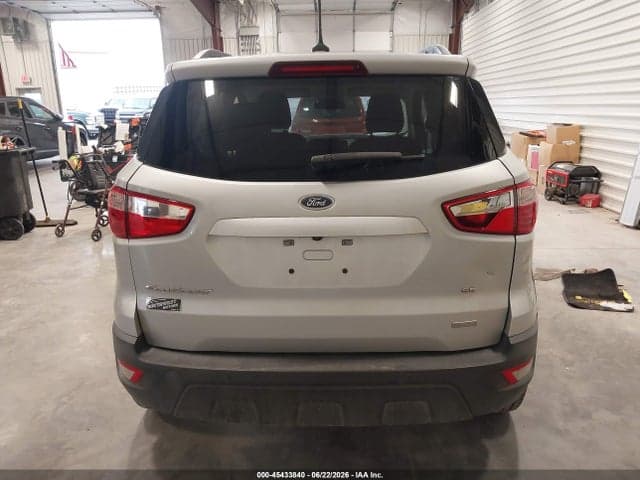2019 FORD ECOSPORT SE 16