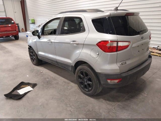 2019 FORD ECOSPORT SE 3