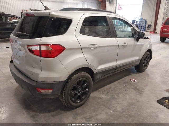 2019 FORD ECOSPORT SE 4