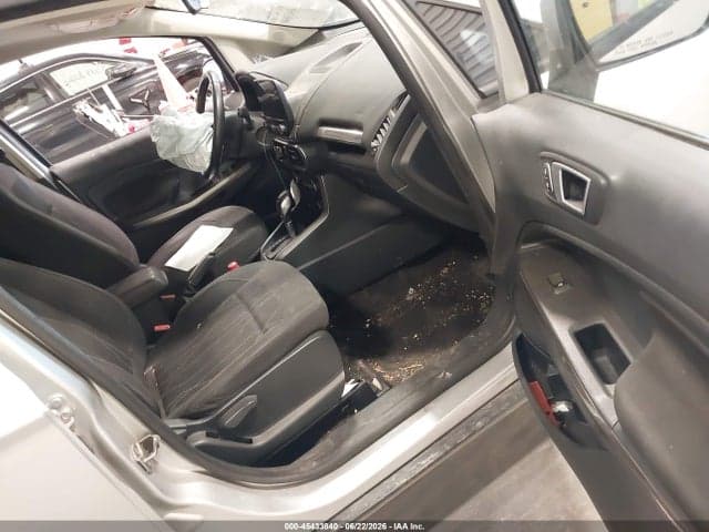 2019 FORD ECOSPORT SE 5