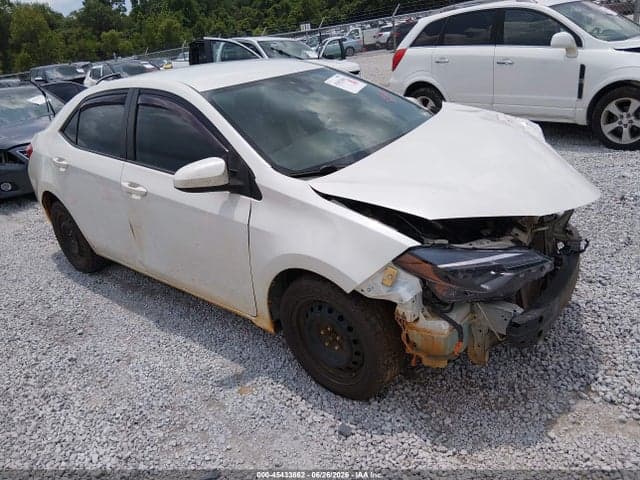2019 TOYOTA COROLLA LE 1