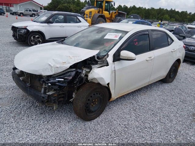 2019 TOYOTA COROLLA LE 2
