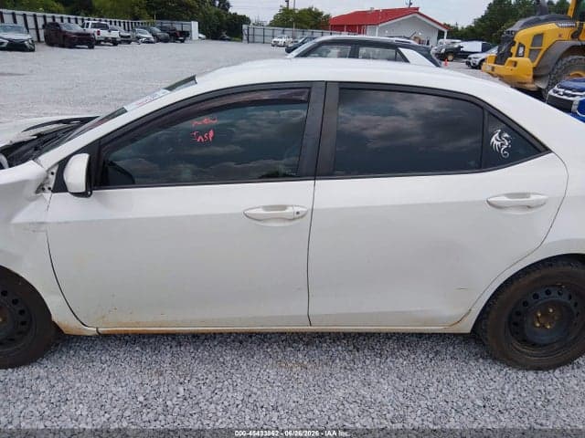 2019 TOYOTA COROLLA LE 14