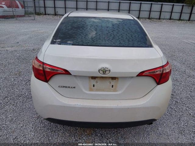 2019 TOYOTA COROLLA LE 16